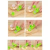 1PCS Garlic Crusher Press Multi-Functional Manual Ginger Garlic Grinding Grater Cutter Garlic Peeler Kitchen Tools
