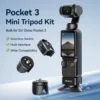 Ulanzi PK-08 Pocket 3 Mini Tripod / PK-11 Arri Locating Base for DJI Osmo Pocket 3 for Livestreaming Vlog Travel Photograph - AliExpress 44